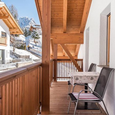 Villa Solinda App Rossini Σέλβα ντι Βαλ Γκαρντένα Εξωτερικό φωτογραφία