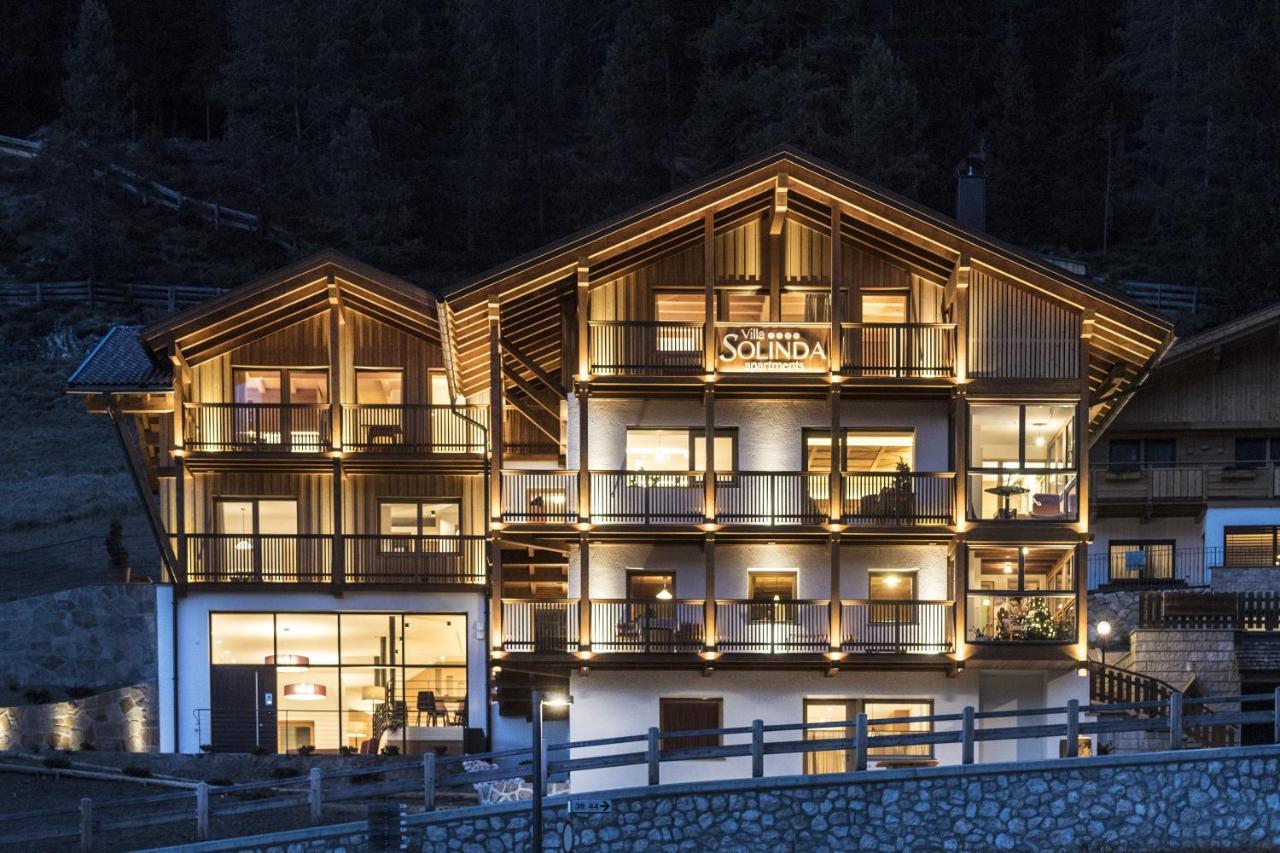 Villa Solinda App Rossini Σέλβα ντι Βαλ Γκαρντένα Εξωτερικό φωτογραφία