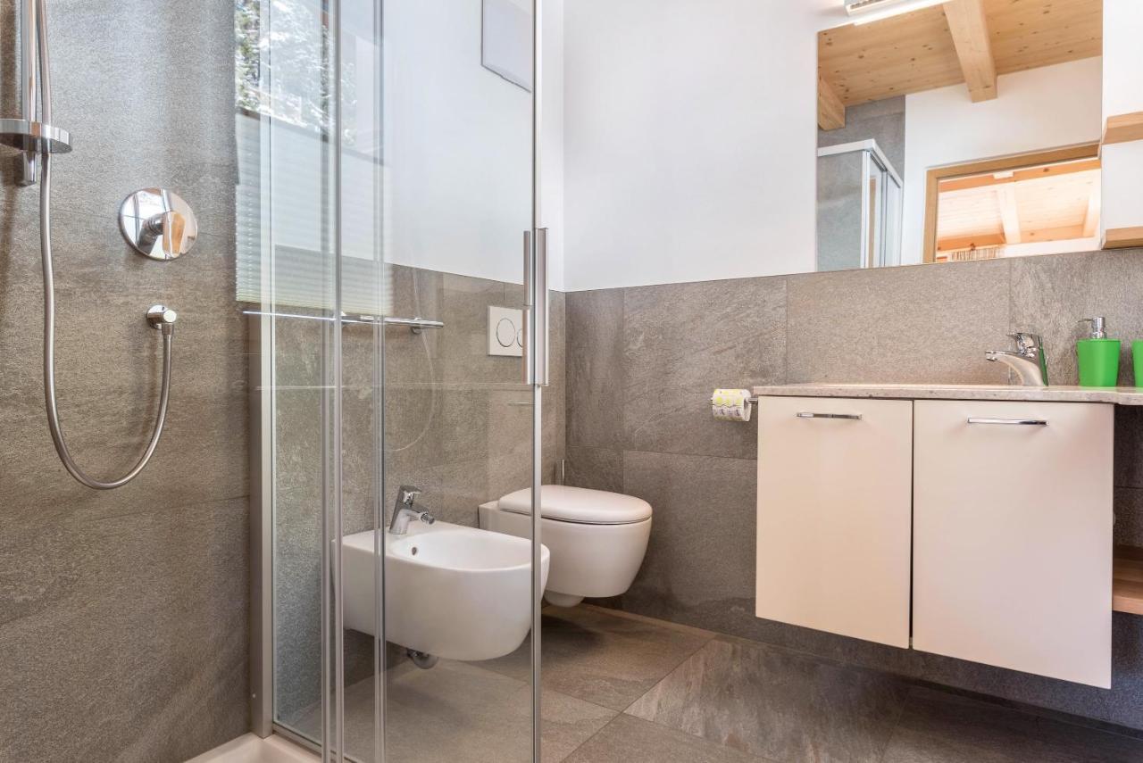 Villa Solinda App Rossini Σέλβα ντι Βαλ Γκαρντένα Εξωτερικό φωτογραφία