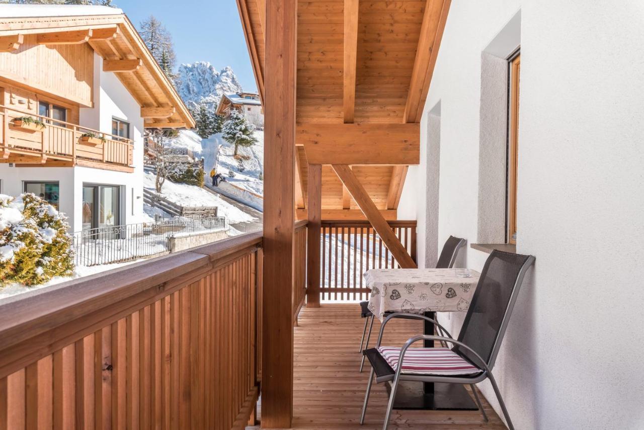 Villa Solinda App Rossini Σέλβα ντι Βαλ Γκαρντένα Εξωτερικό φωτογραφία