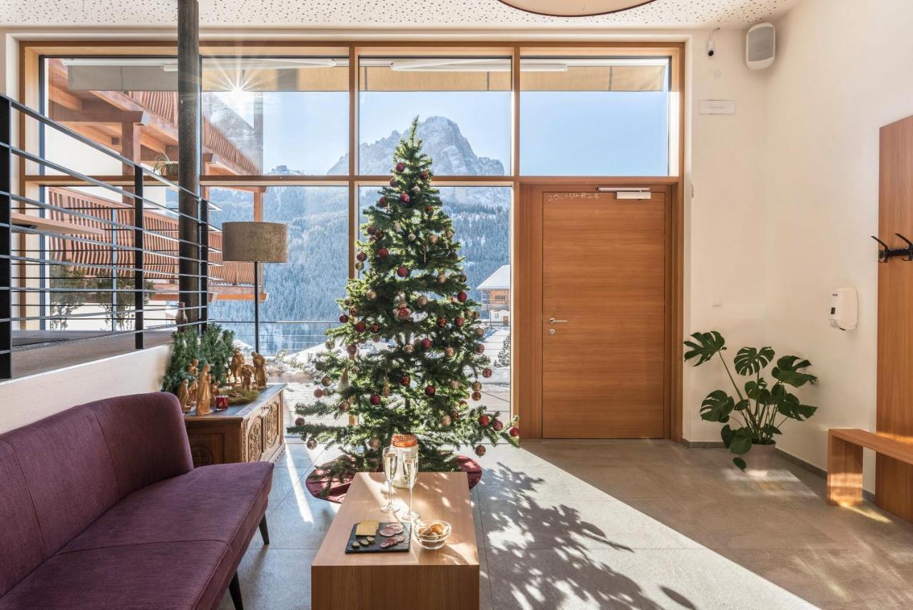 Villa Solinda App Rossini Σέλβα ντι Βαλ Γκαρντένα Εξωτερικό φωτογραφία