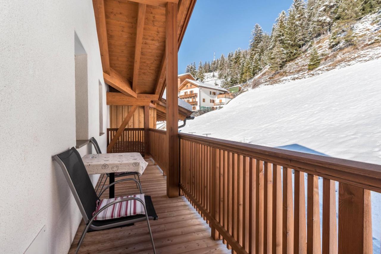 Villa Solinda App Rossini Σέλβα ντι Βαλ Γκαρντένα Εξωτερικό φωτογραφία