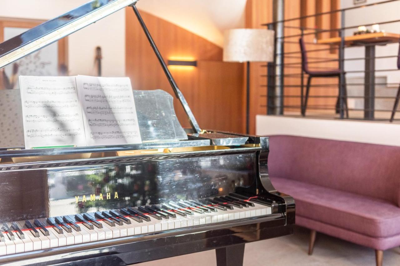 Villa Solinda App Rossini Σέλβα ντι Βαλ Γκαρντένα Εξωτερικό φωτογραφία