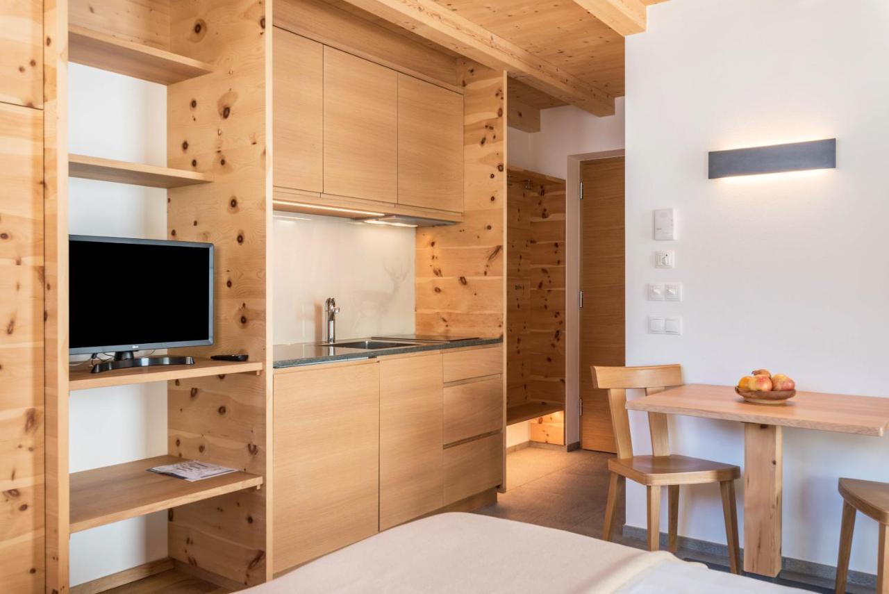 Villa Solinda App Rossini Σέλβα ντι Βαλ Γκαρντένα Εξωτερικό φωτογραφία