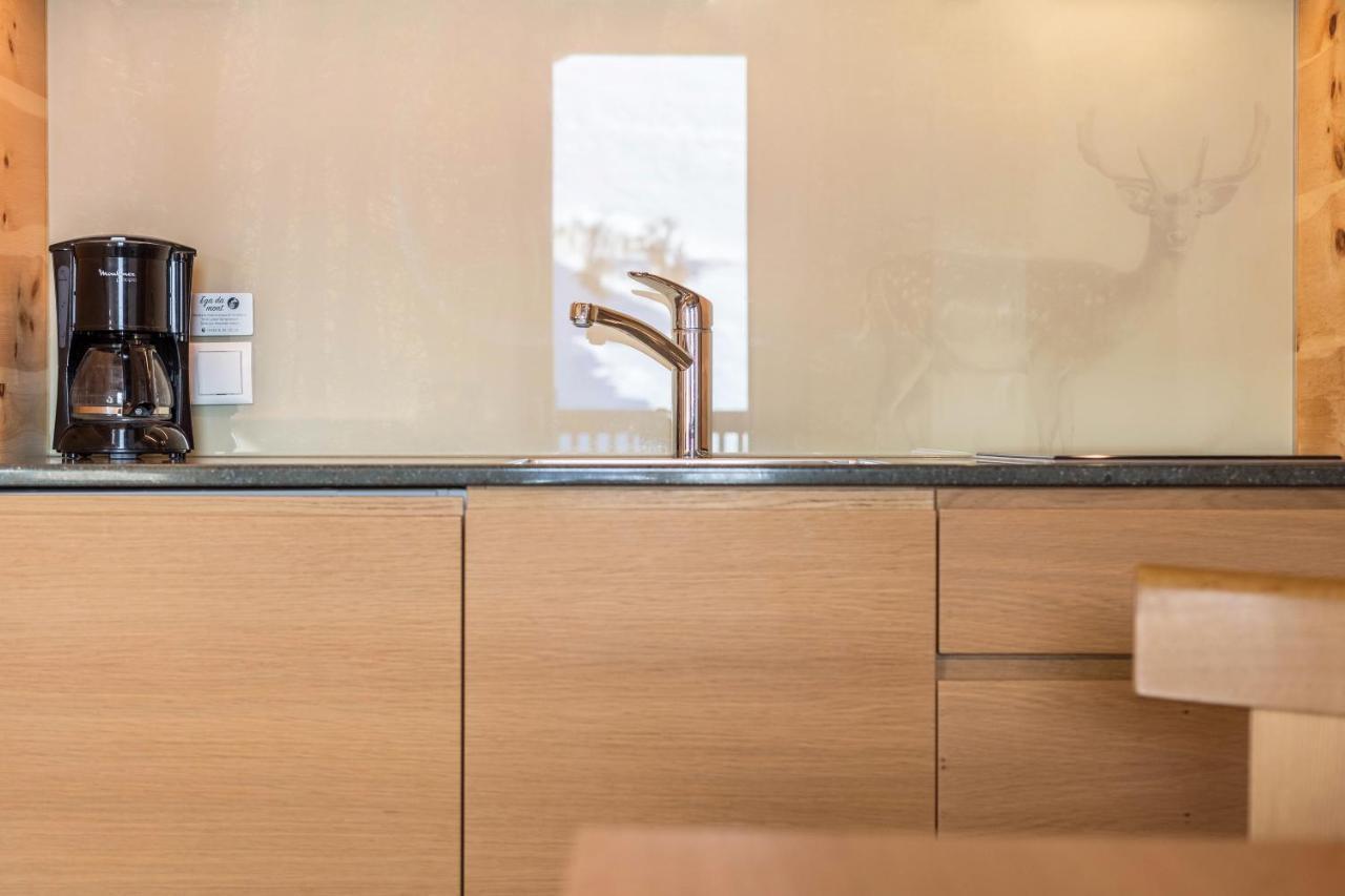 Villa Solinda App Rossini Σέλβα ντι Βαλ Γκαρντένα Εξωτερικό φωτογραφία